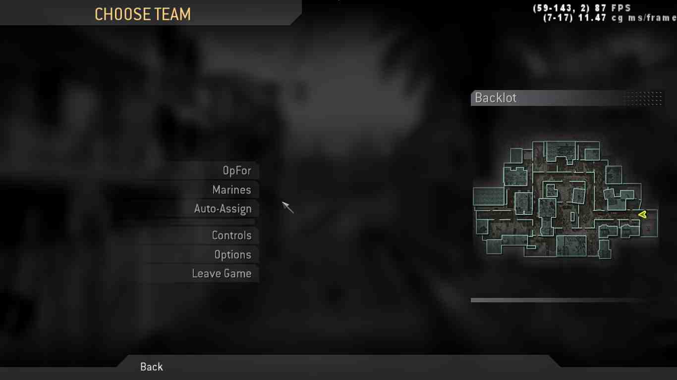 ADEEL, mp_backlot, Nebulous Gaming New Experience Server powered by Nebulous Community