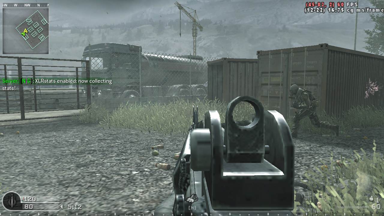 EGGZY, mp_shipment, Nebulous Gaming New Experience Server powered by Nebulous Community