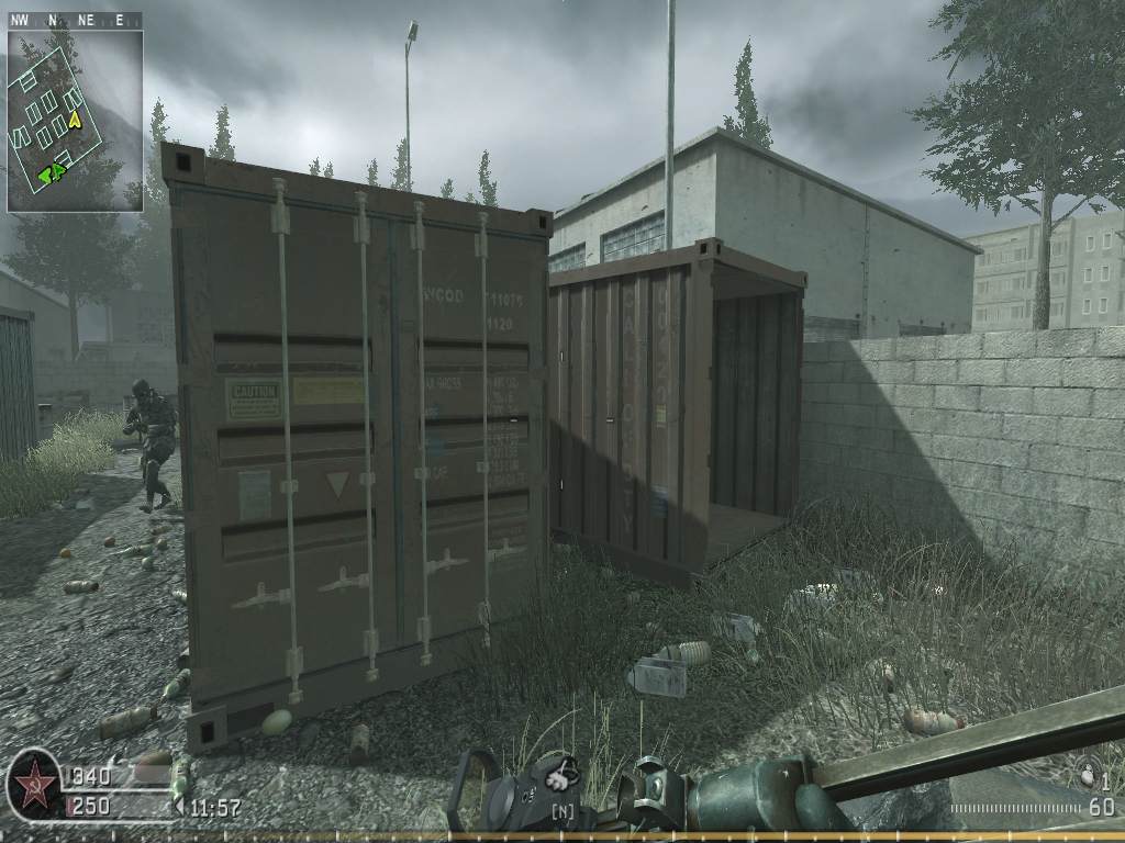 udc, mp_shipment, Nebulous Gaming New Experience Server powered by Nebulous Community