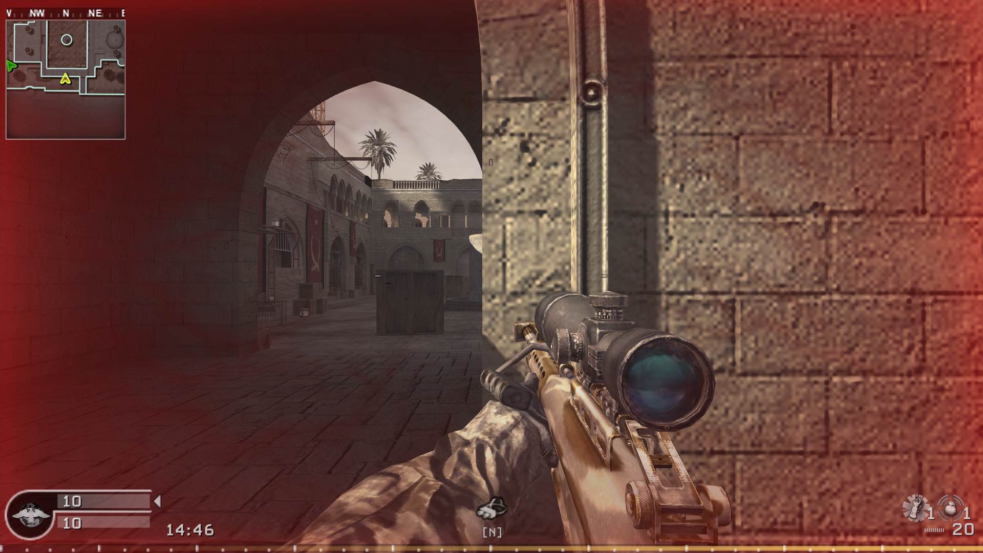Dark_Shadow, mp_showdown, Nebulous Gaming New Experience Server powered by Nebulous Community