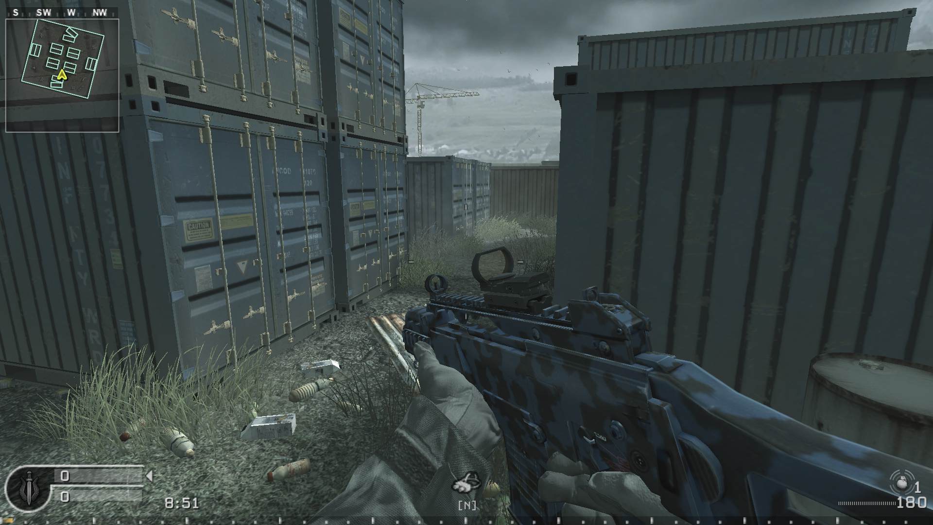 yaman, mp_shipment, Nebulous Gaming New Experience Server powered by Nebulous Community