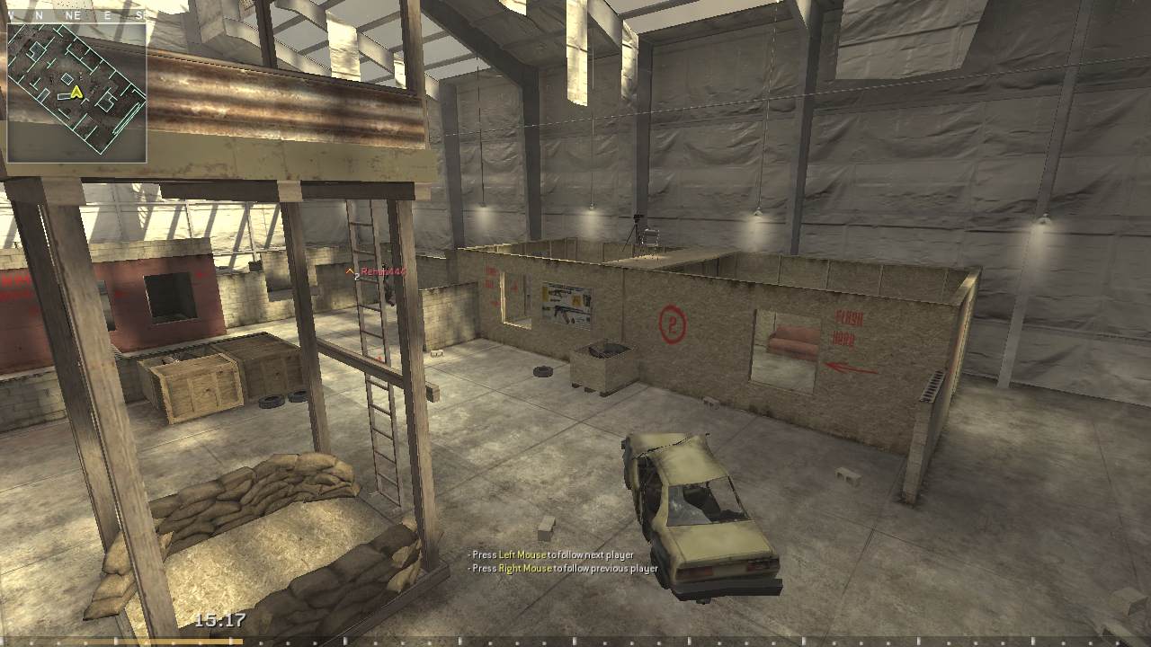 ammar, mp_killhouse, Nebulous Gaming New Experience Server powered by Nebulous Community