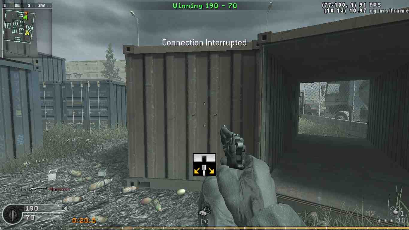 AKA DANY, mp_shipment, Nebulous Gaming New Experience Server powered by Nebulous Community