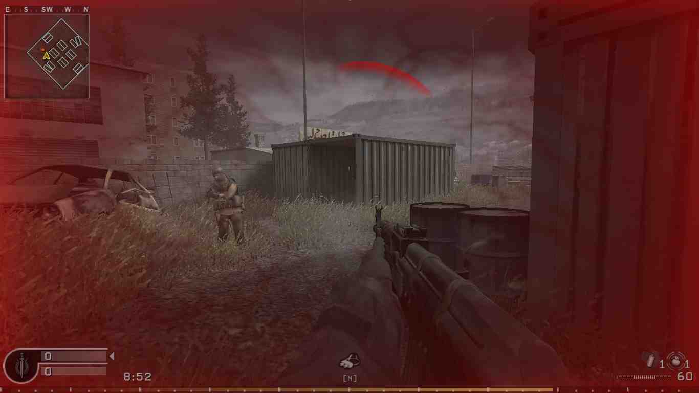 HAMZA, mp_shipment, Nebulous Gaming FFA Server powered by Nebulous Community