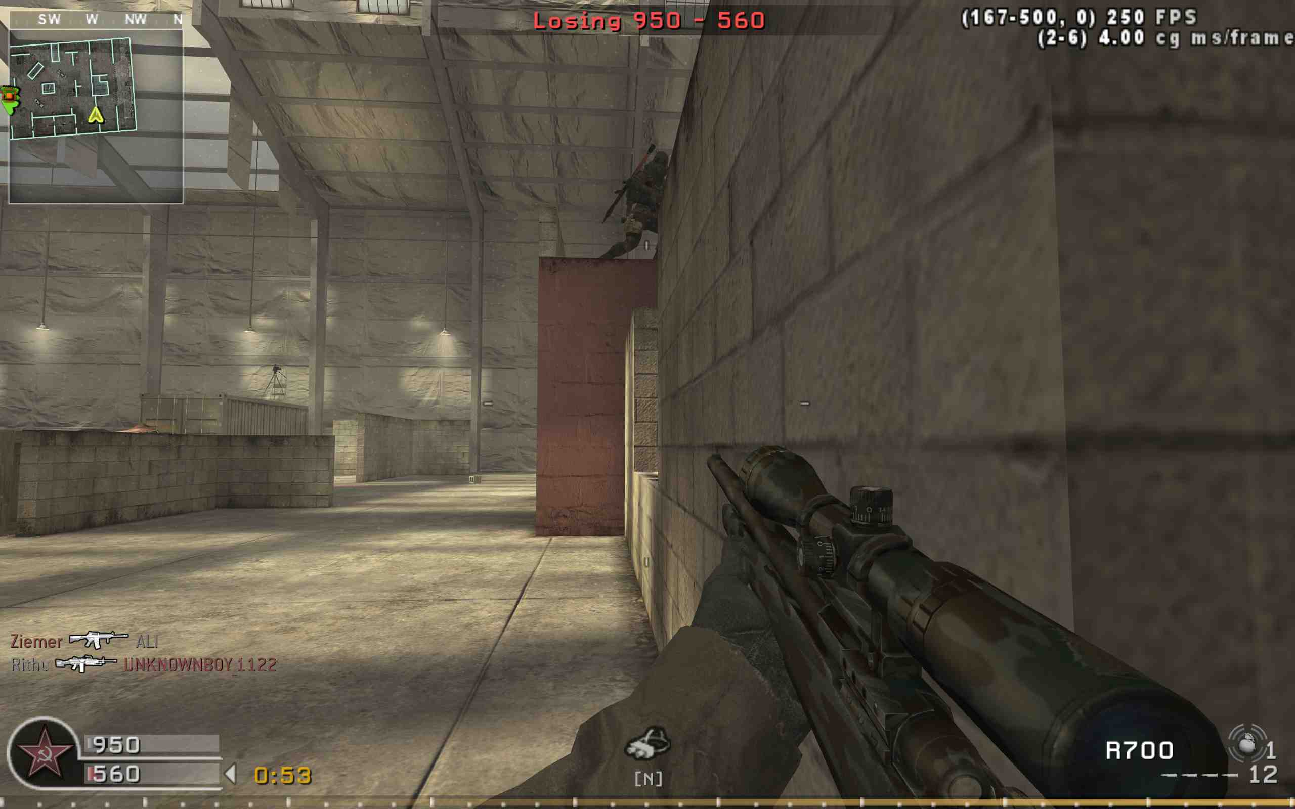 Candy, mp_killhouse, Nebulous Gaming New Experience Server powered by Nebulous Community