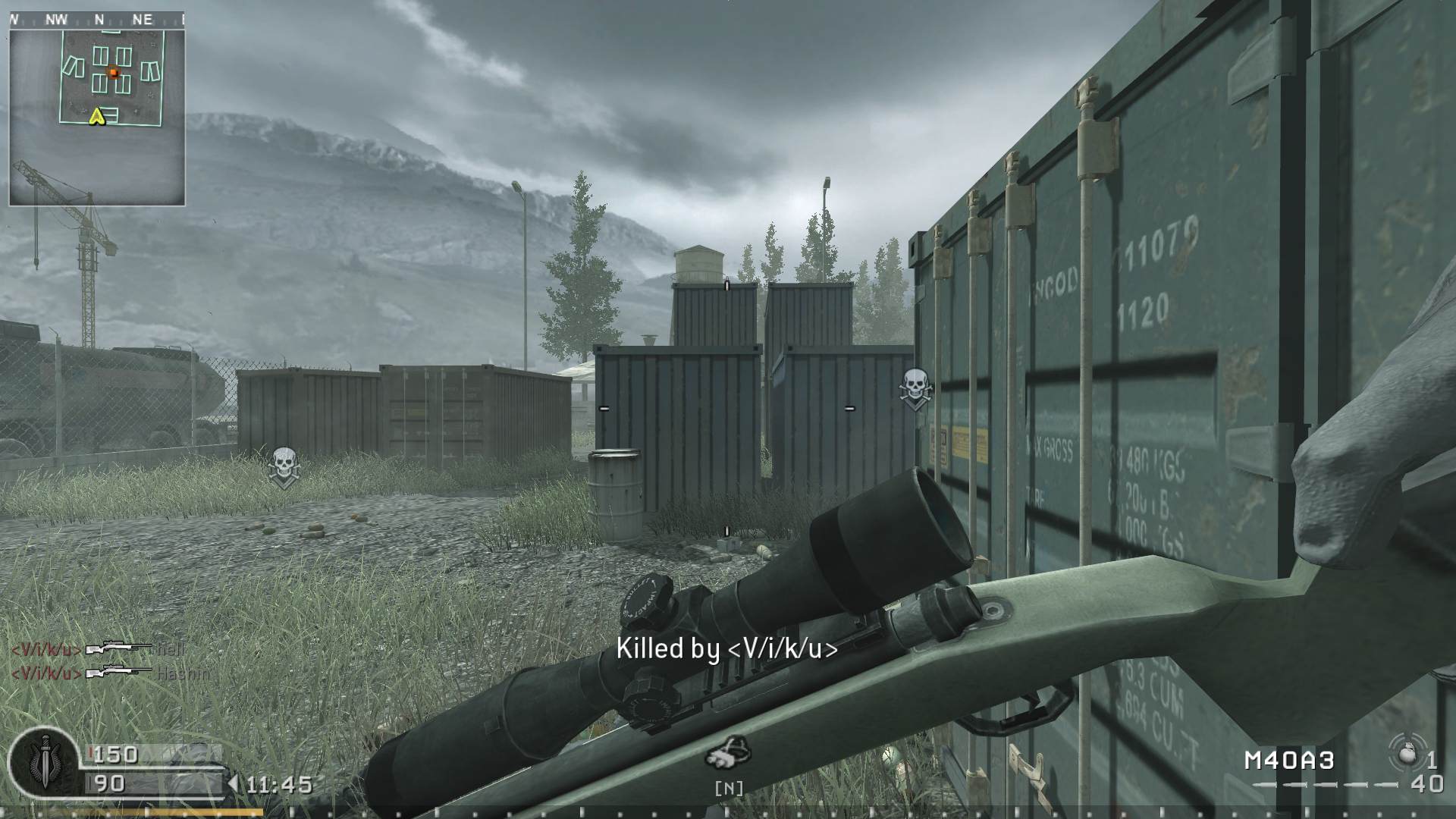 hell, mp_shipment, Nebulous Gaming New Experience Server powered by Nebulous Community