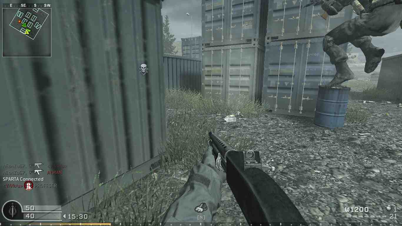 kamritharaka, mp_shipment, Nebulous Gaming New Experience Server powered by Nebulous Community