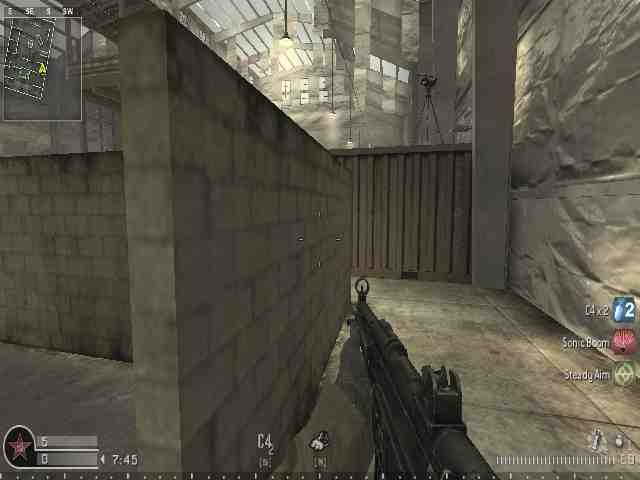 sonupk, mp_killhouse, Nebulous Gaming FFA Server powered by Nebulous Community