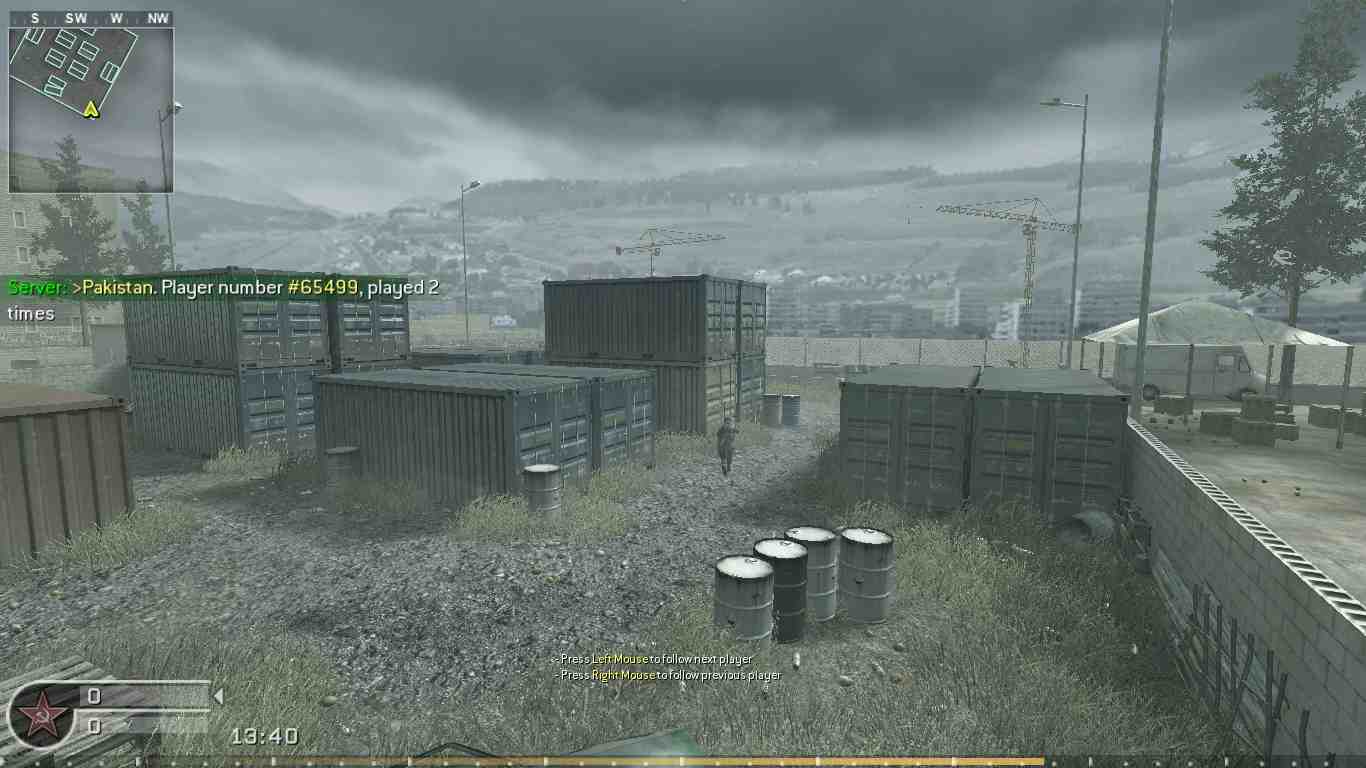 Lucifer, mp_shipment, Nebulous Gaming New Experience Server powered by Nebulous Community