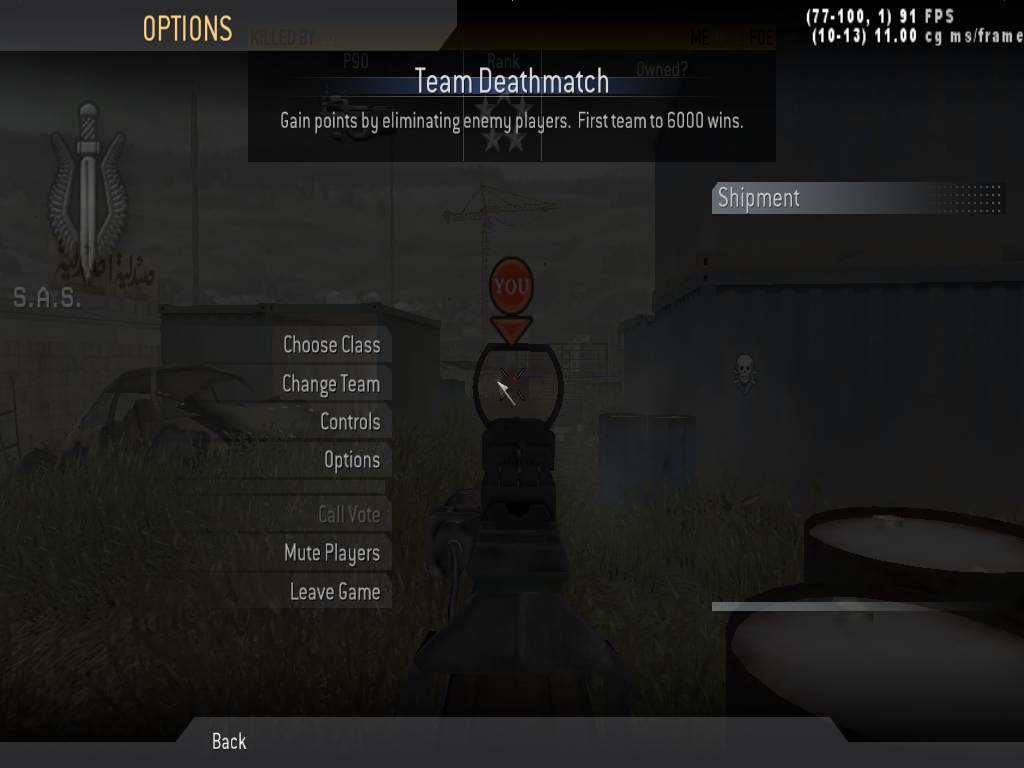 JAFER, mp_shipment, Nebulous Gaming New Experience Server powered by Nebulous Community