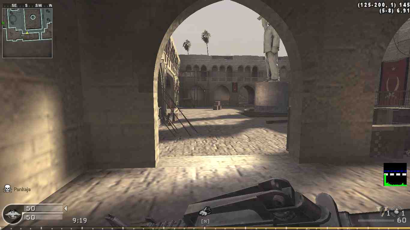 pasi, mp_showdown, Nebulous Gaming New Experience Server powered by Nebulous Community