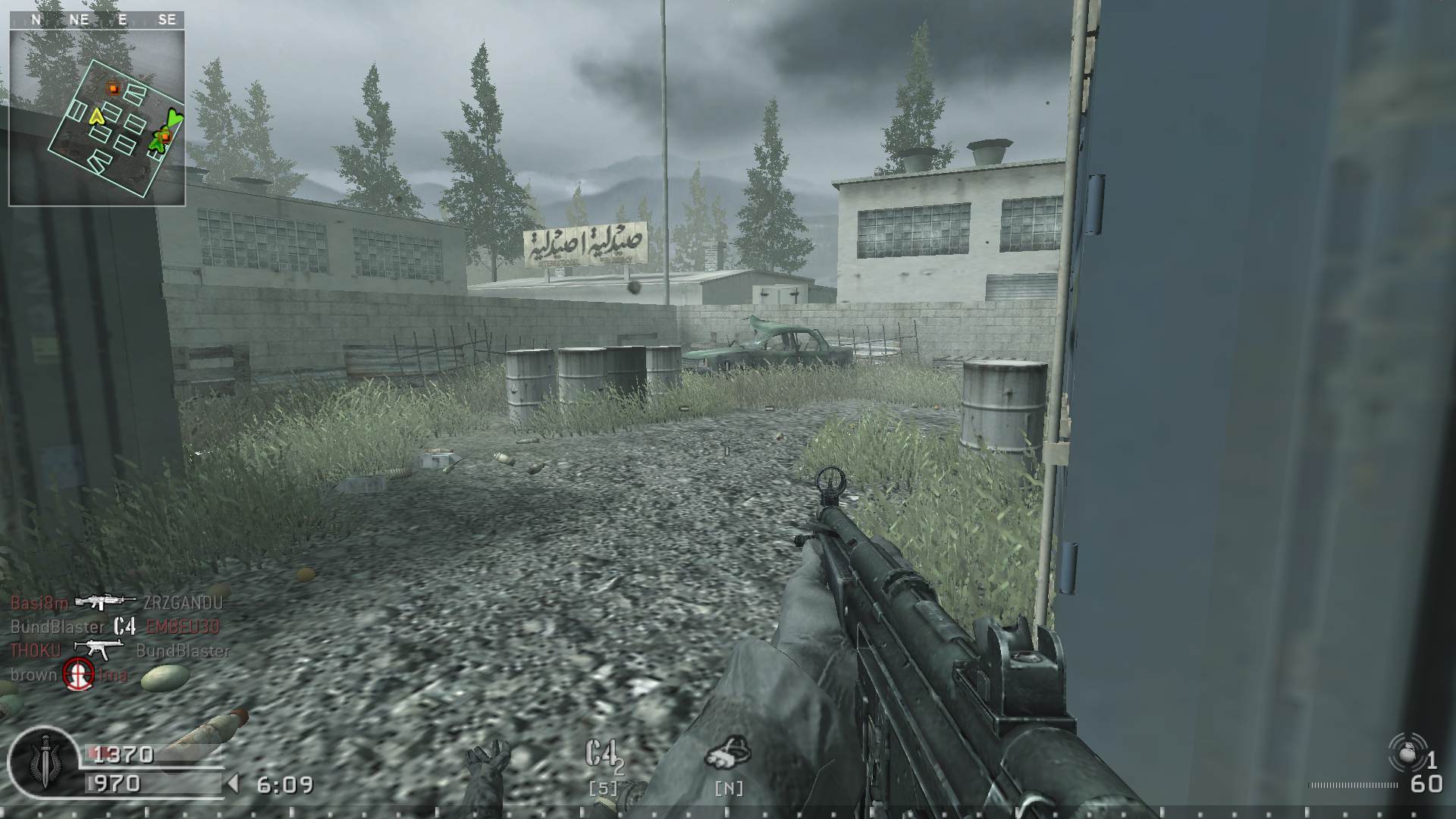 Niggaman, mp_shipment, Nebulous Gaming New Experience Server powered by Nebulous Community