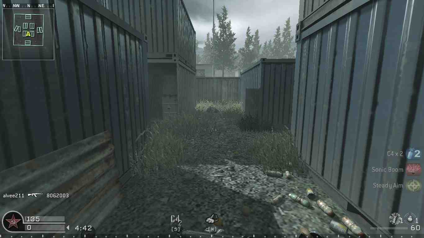 MNM, mp_shipment, Nebulous Gaming FFA Server powered by Nebulous Community
