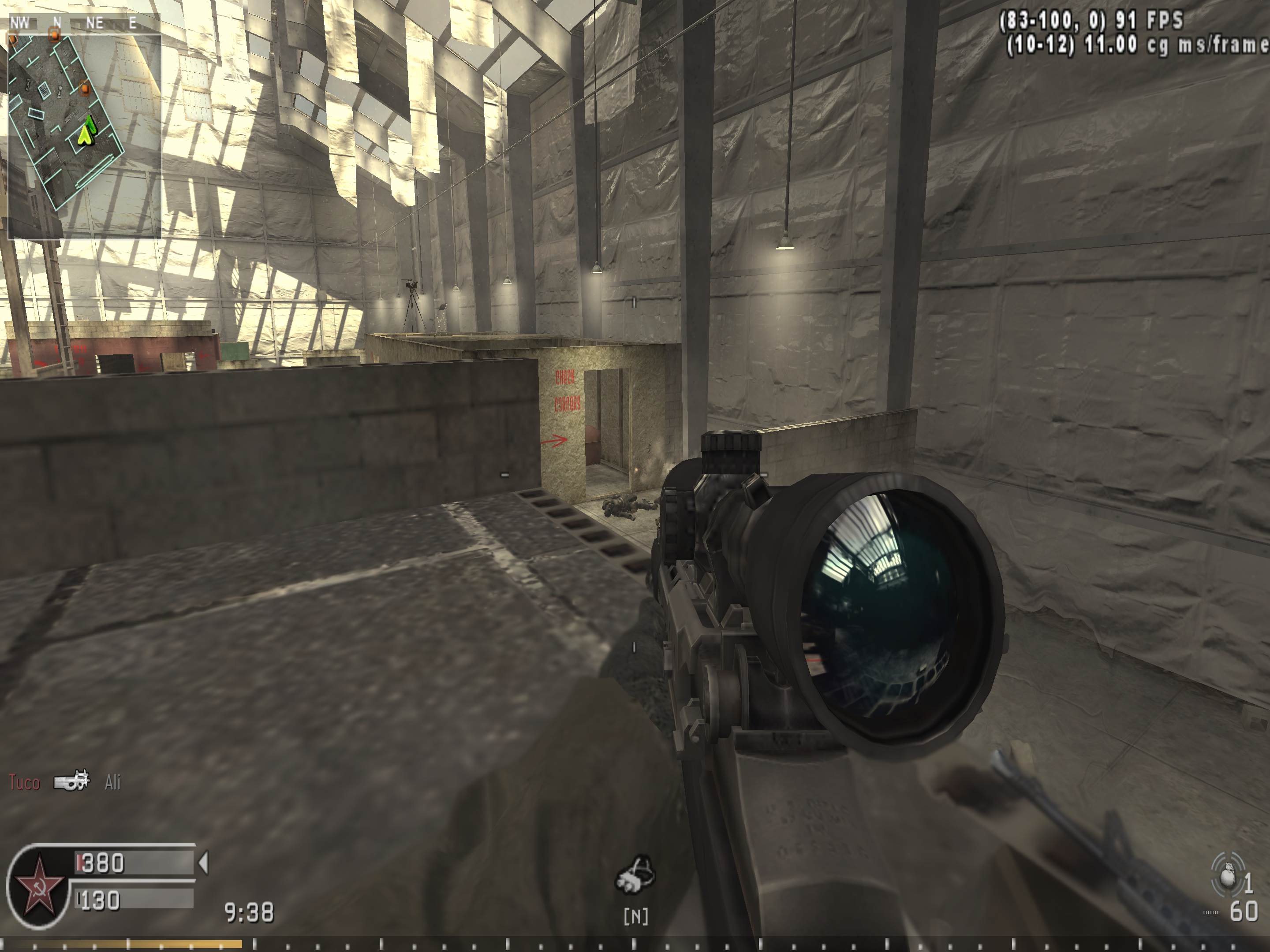 Hasnain, mp_killhouse, Nebulous Gaming New Experience Server powered by Nebulous Community