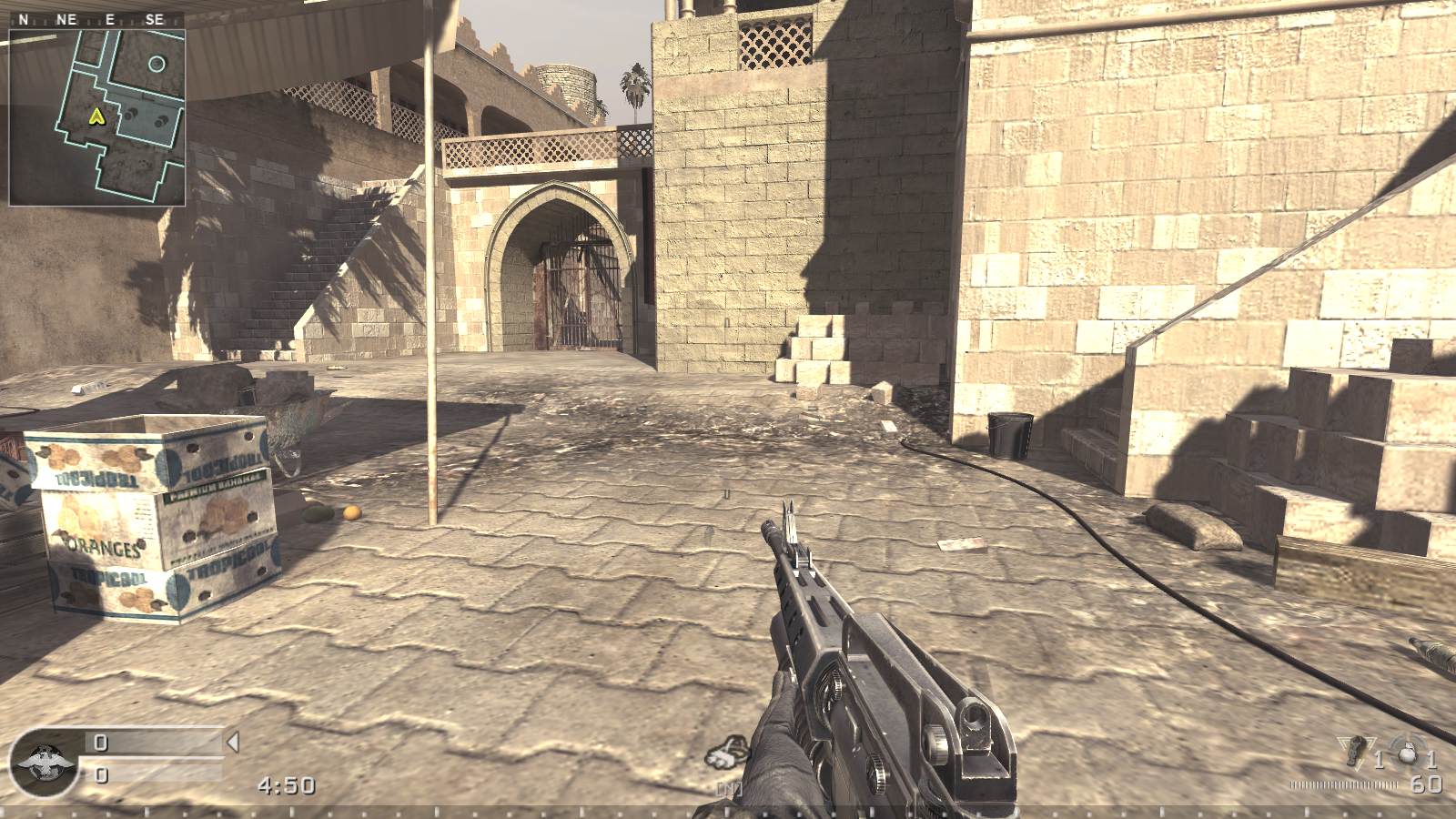 Mussa, mp_showdown, Nebulous Gaming New Experience Server powered by Nebulous Community
