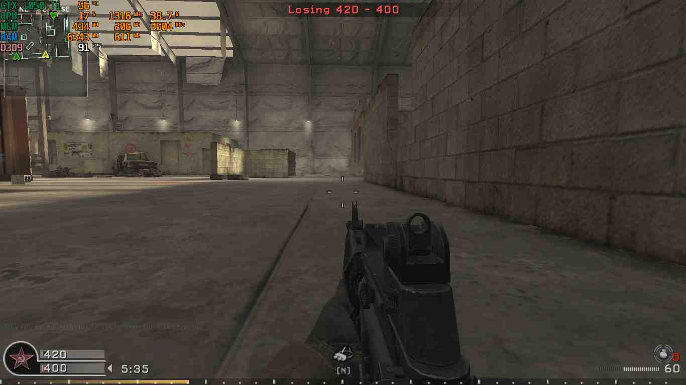 snaythan, mp_killhouse, Nebulous Gaming New Experience Server powered by Nebulous Community