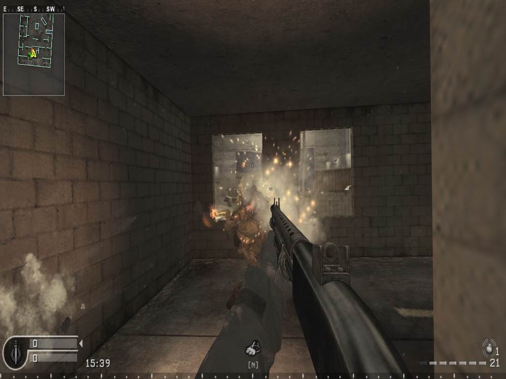 FernanZ, mp_killhouse, Nebulous Gaming New Experience Server powered by Nebulous Community