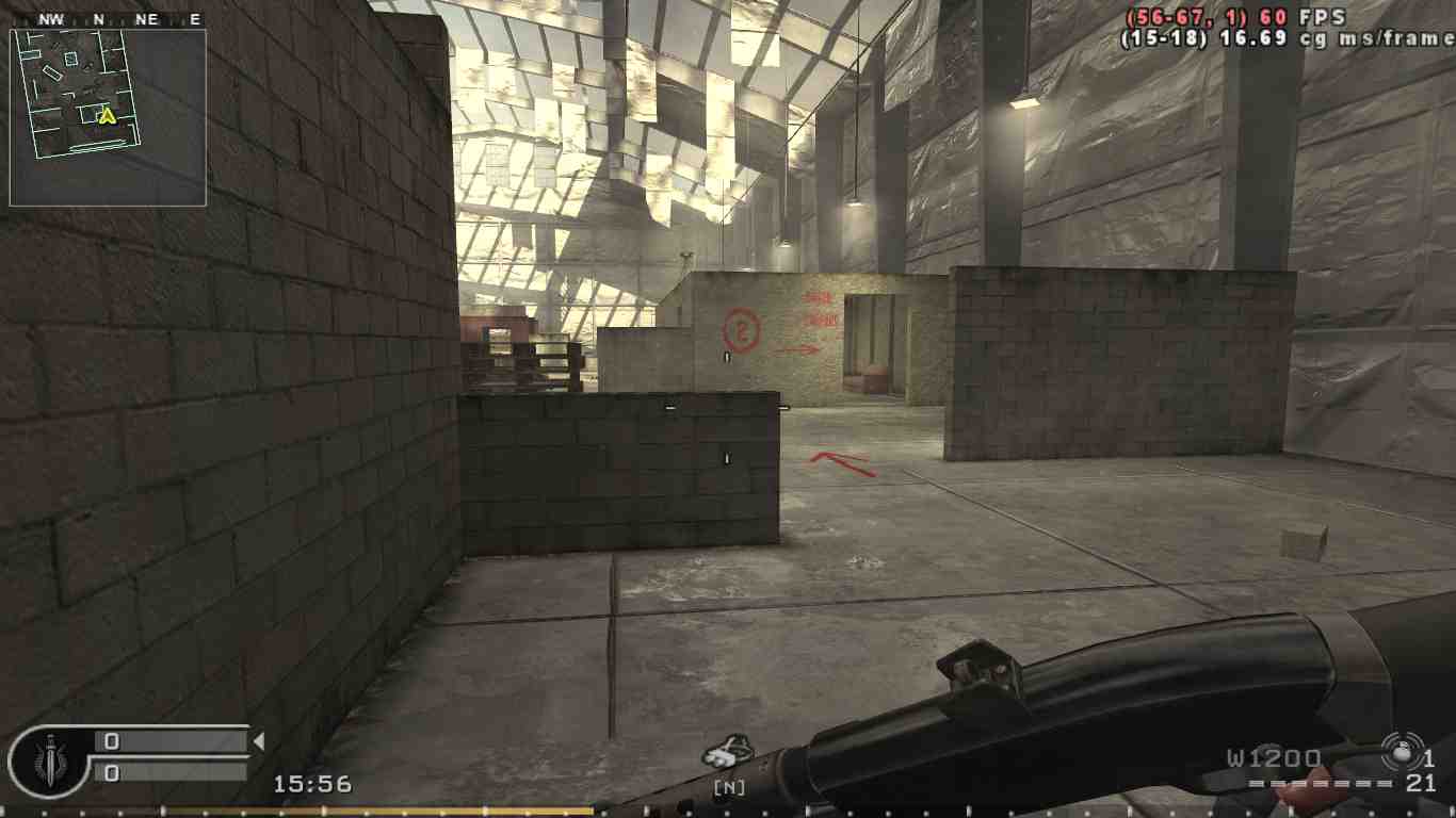 HammadBhai, mp_killhouse, Nebulous Gaming New Experience Server powered by Nebulous Community
