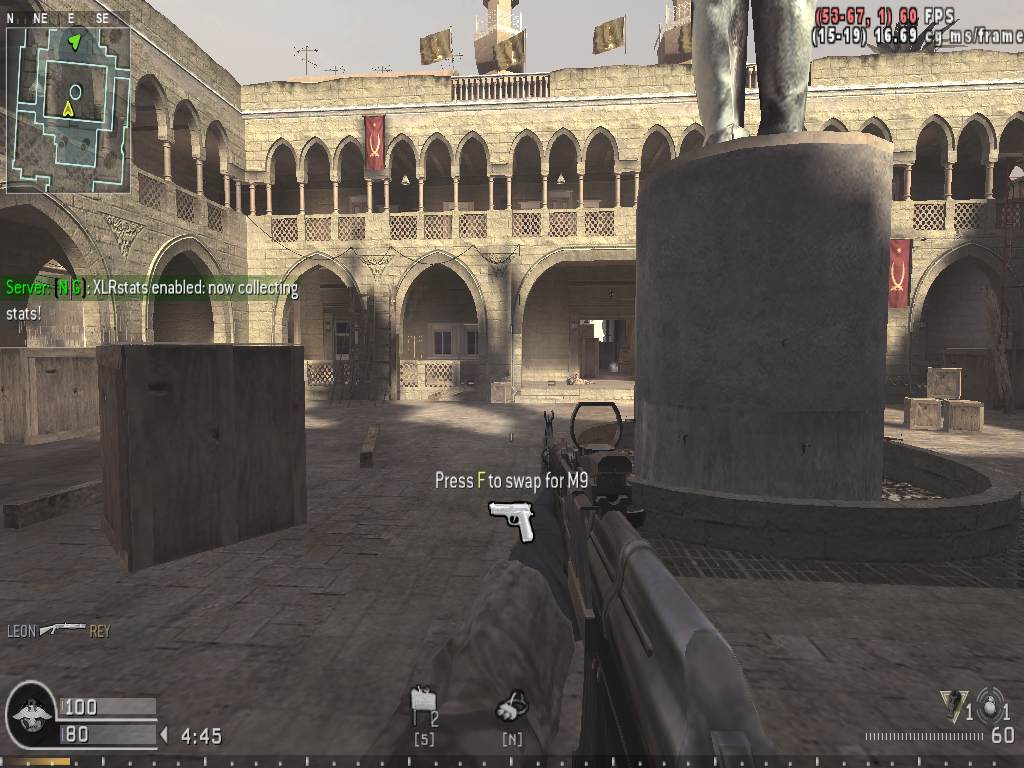 bigdick, mp_showdown, Nebulous Gaming New Experience Server powered by Nebulous Community