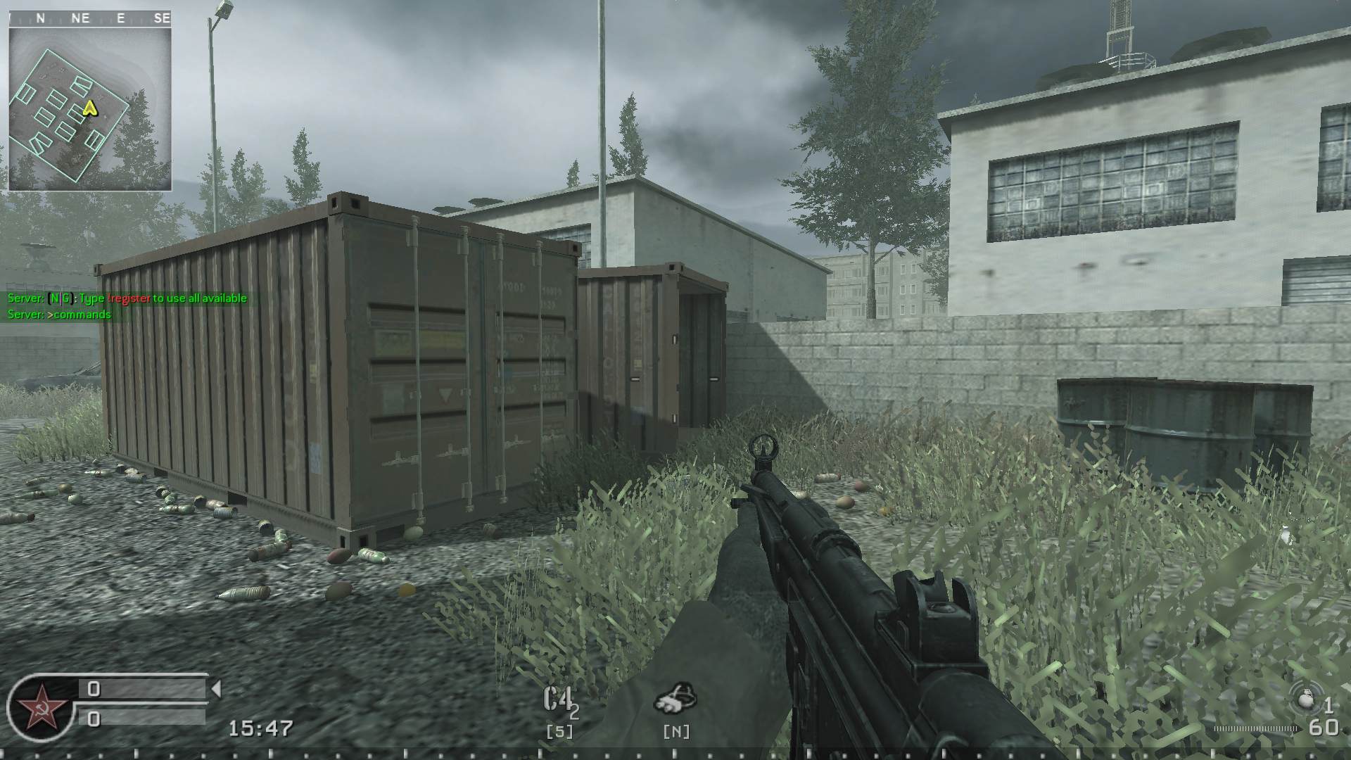JP, mp_shipment, Nebulous Gaming New Experience Server powered by Nebulous Community