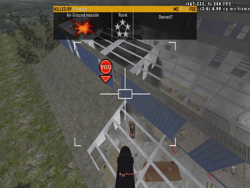 FAZZI, mp_killhouse, Nebulous Gaming New Experience Server powered by Nebulous Community