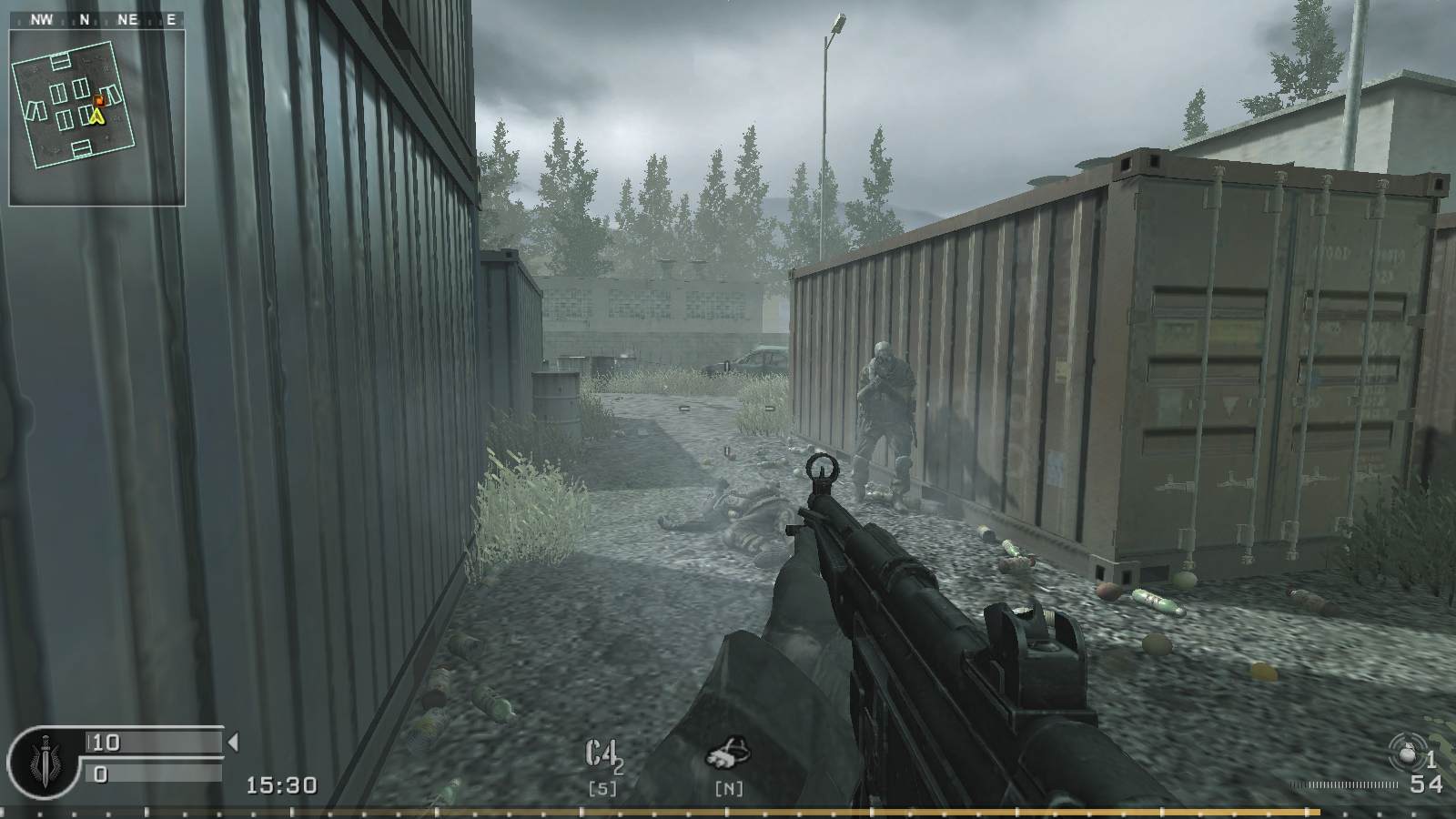 DiNeYaa, mp_shipment, Nebulous Gaming New Experience Server powered by Nebulous Community