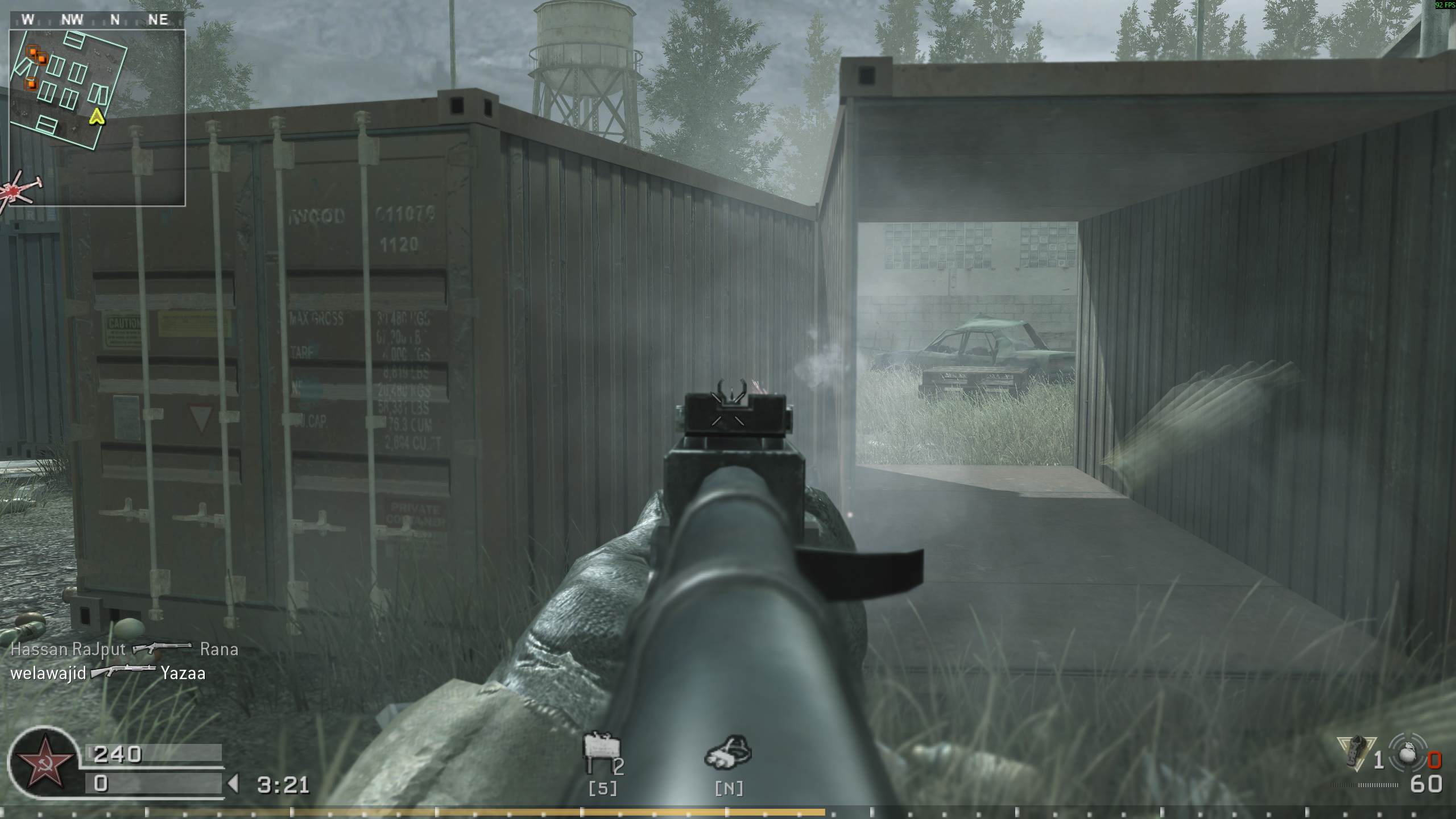 puska, mp_shipment, Nebulous Gaming FFA Server powered by Nebulous Community
