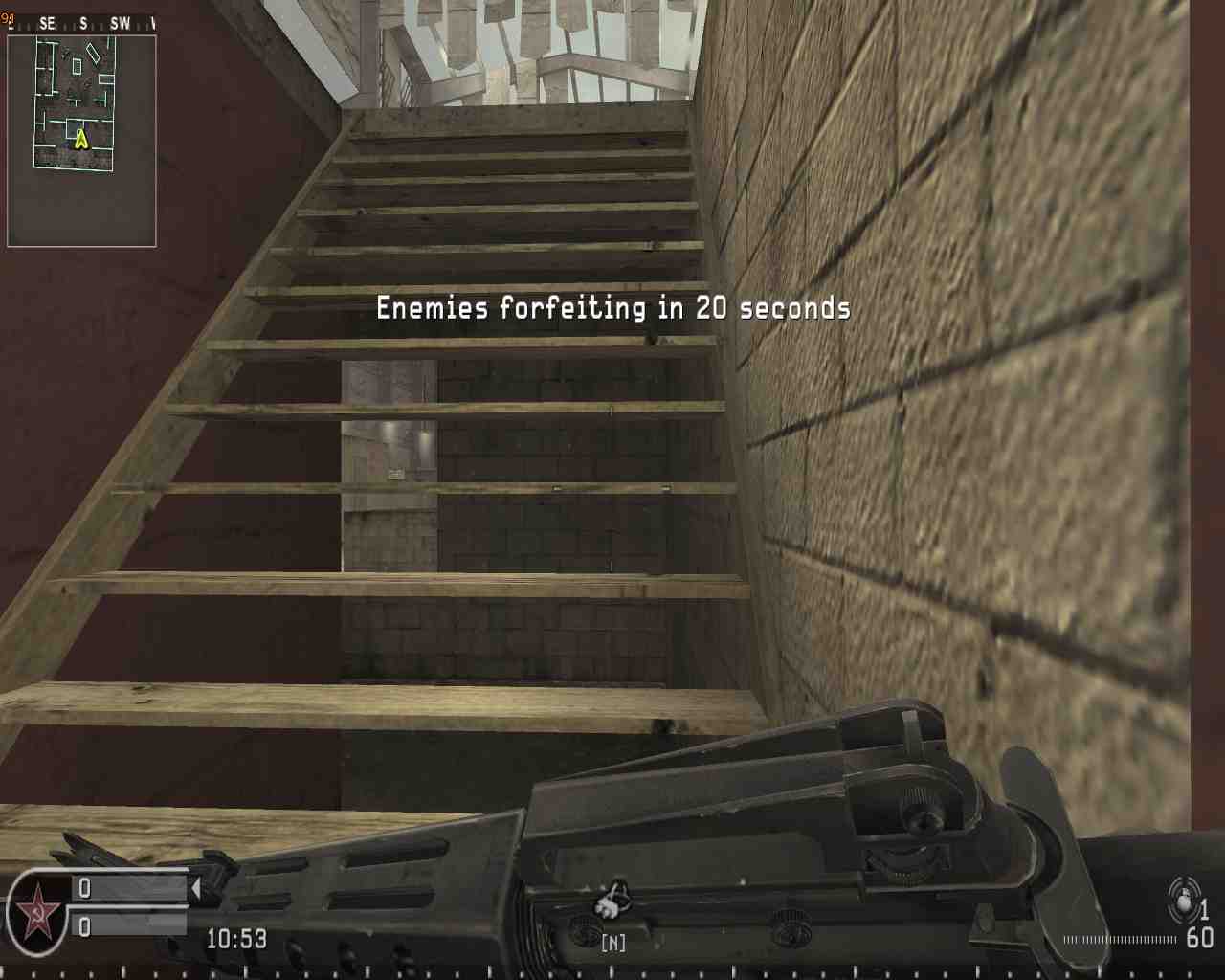 SHAIKH, mp_killhouse, Nebulous Gaming New Experience Server powered by Nebulous Community