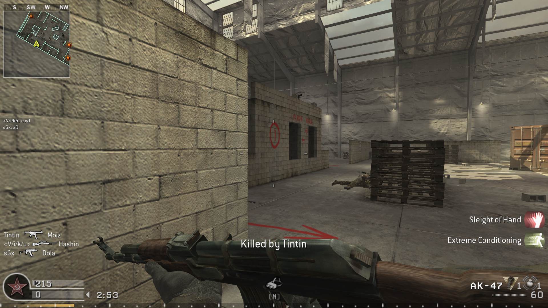 Moiz, mp_killhouse, Nebulous Gaming FFA Server powered by Nebulous Community