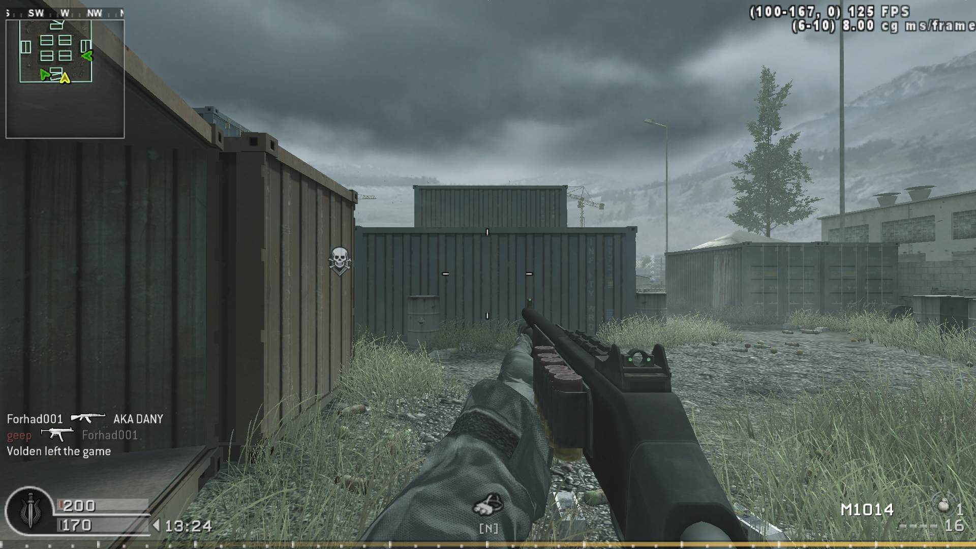 Kijja, mp_shipment, Nebulous Gaming New Experience Server powered by Nebulous Community