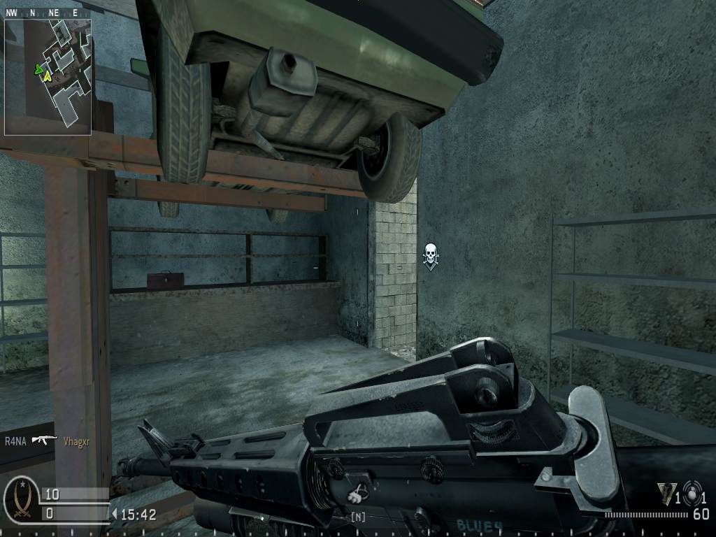 we, mp_crash, Nebulous Gaming New Experience Server powered by Nebulous Community