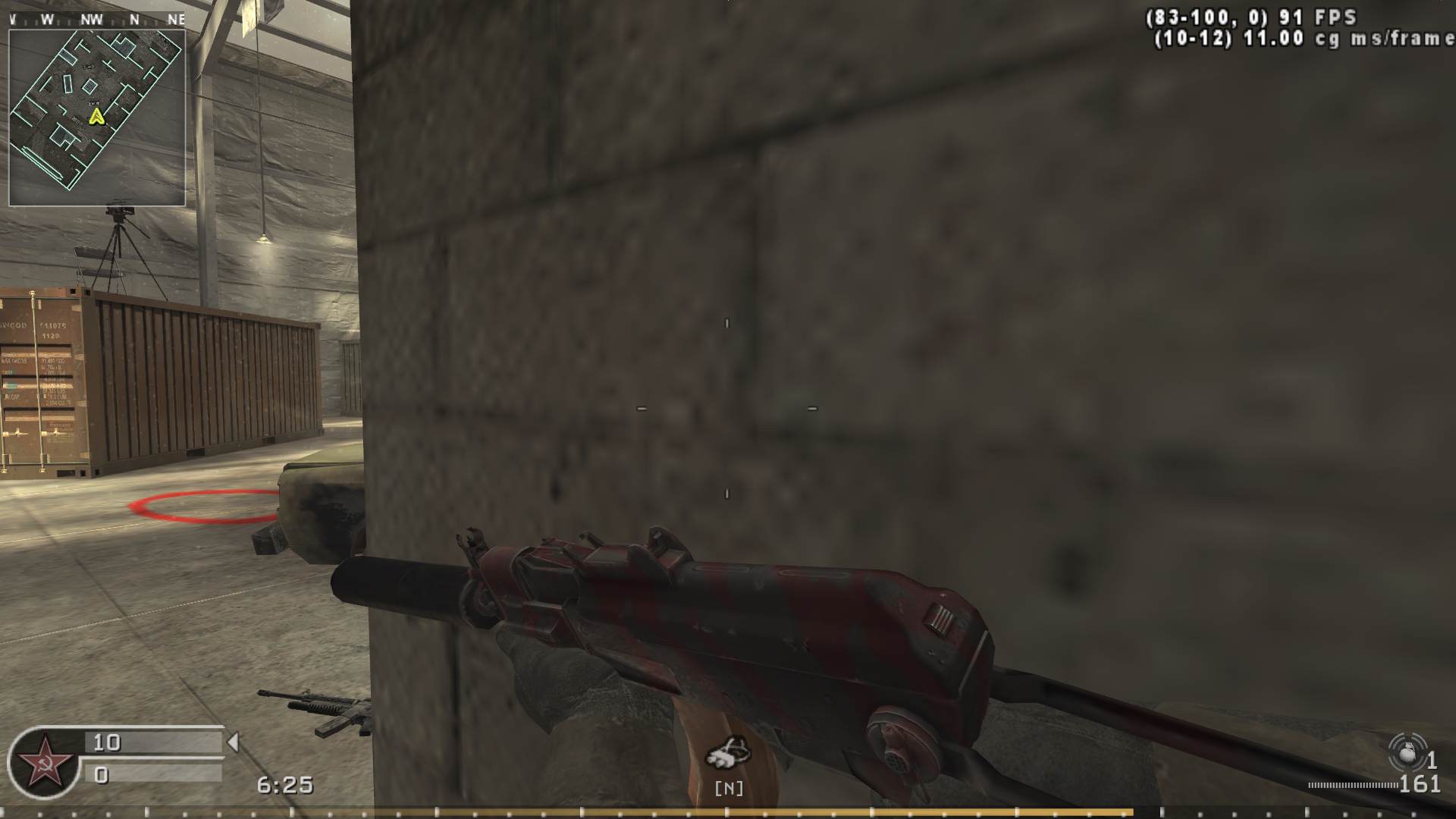 Dreamhight, mp_killhouse, Nebulous Gaming New Experience Server powered by Nebulous Community