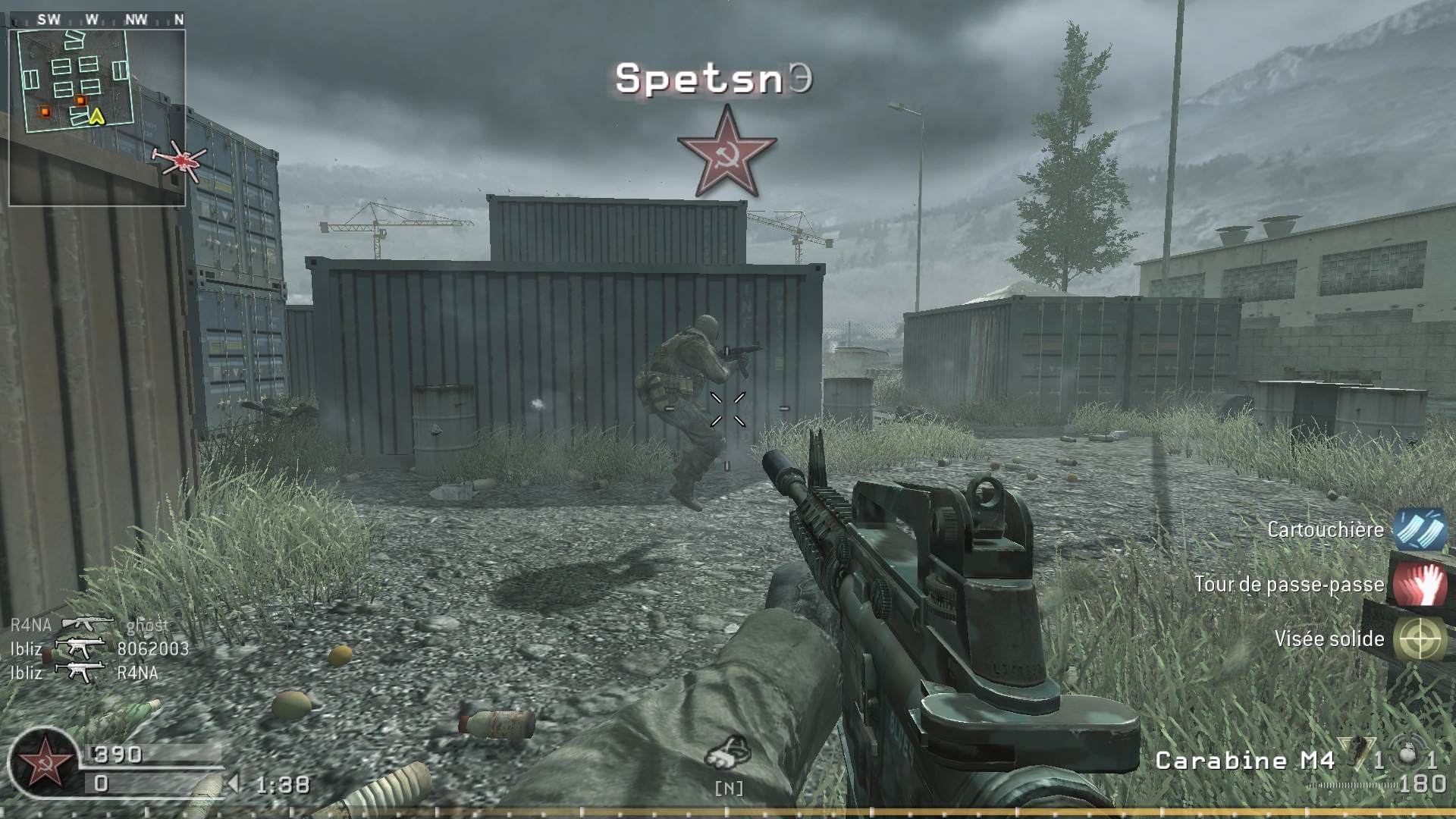 xxx, mp_shipment, Nebulous Gaming FFA Server powered by Nebulous Community