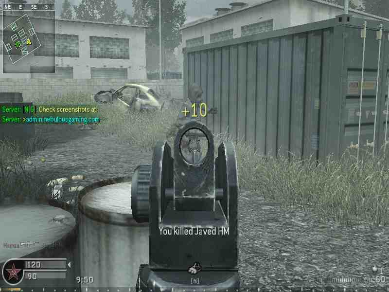 Hamza, mp_shipment, Nebulous Gaming New Experience Server powered by Nebulous Community