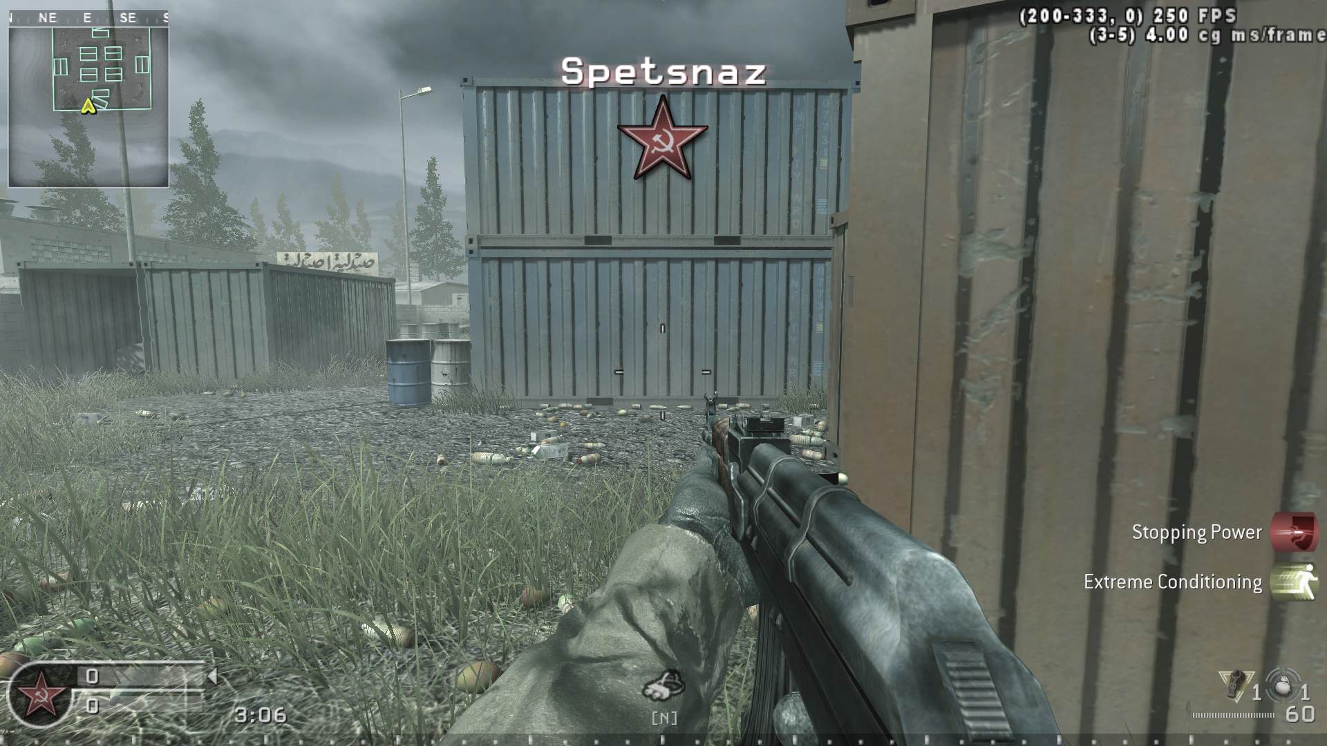 SilverFox492, mp_shipment, Nebulous Gaming FFA Server powered by Nebulous Community