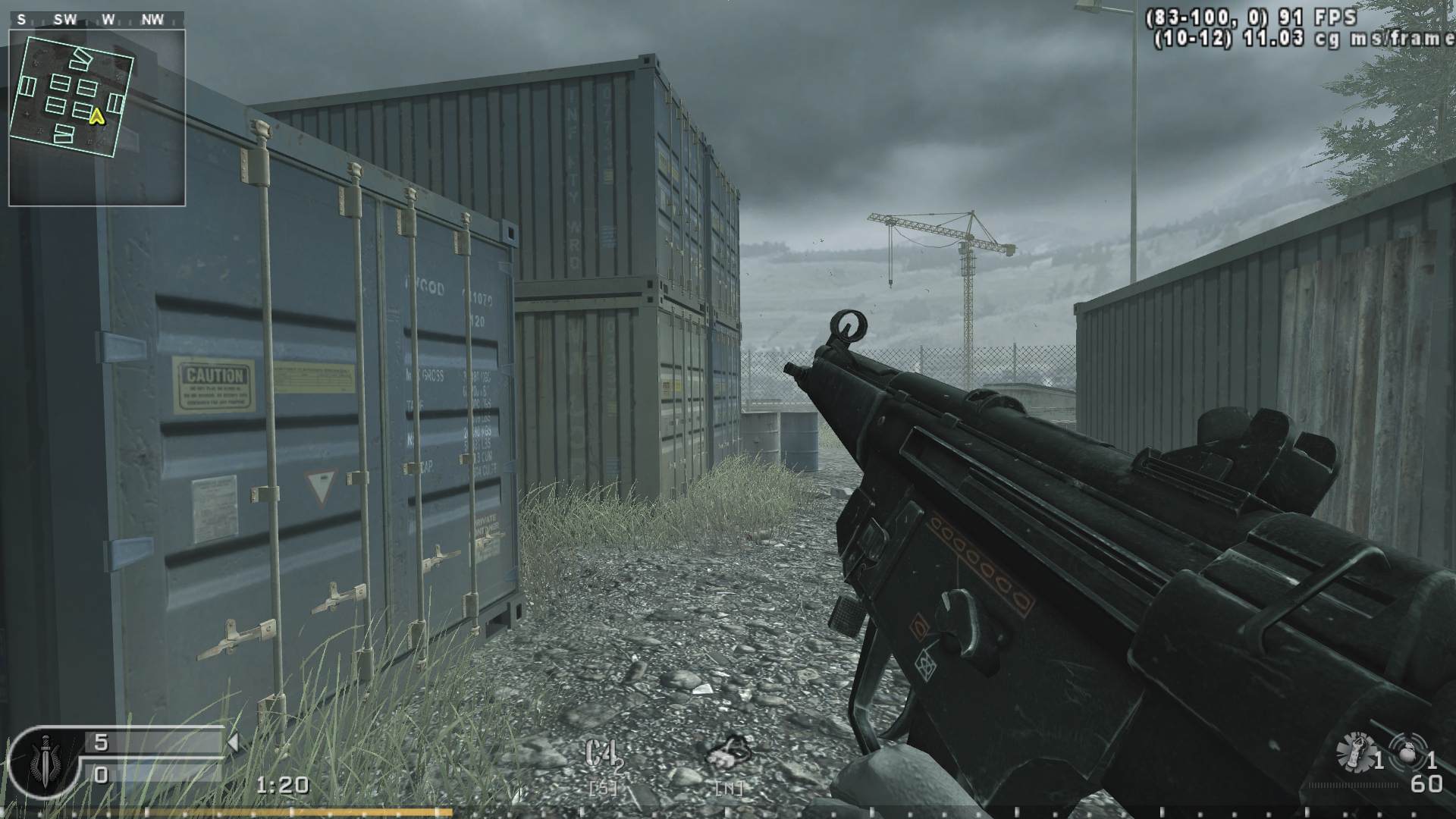 Default, mp_shipment, Nebulous Gaming FFA Server powered by Nebulous Community