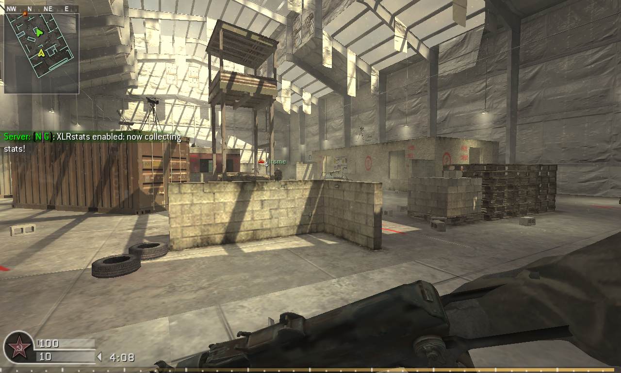 hussein, mp_killhouse, Nebulous Gaming New Experience Server powered by Nebulous Community