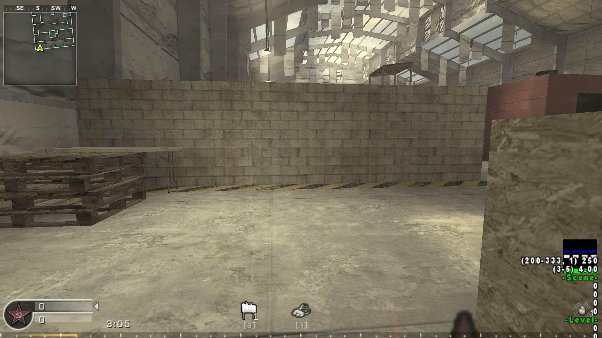 kkk, mp_killhouse, Nebulous Gaming New Experience Server powered by Nebulous Community