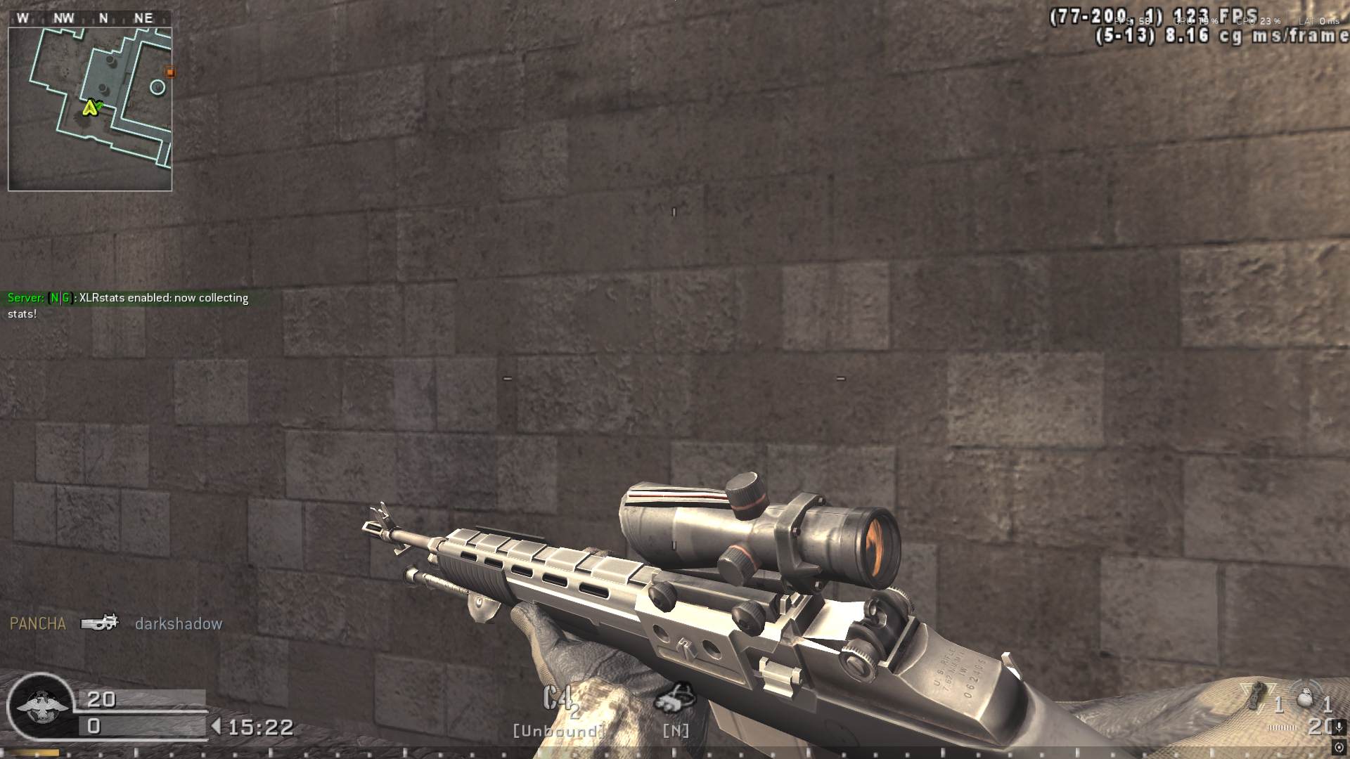 Mehraj, mp_showdown, Nebulous Gaming New Experience Server powered by Nebulous Community
