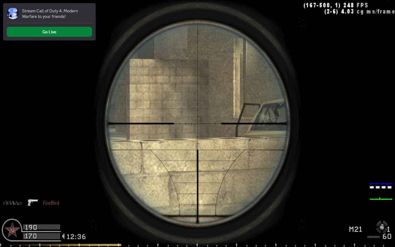 hairy balls, mp_killhouse, Nebulous Gaming New Experience Server powered by Nebulous Community