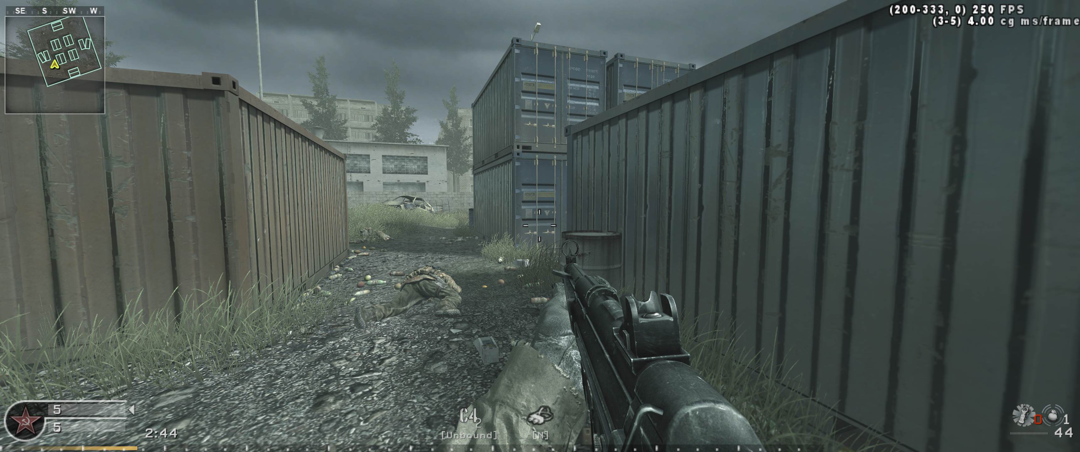 Voveran, mp_shipment, Nebulous Gaming FFA Server powered by Nebulous Community