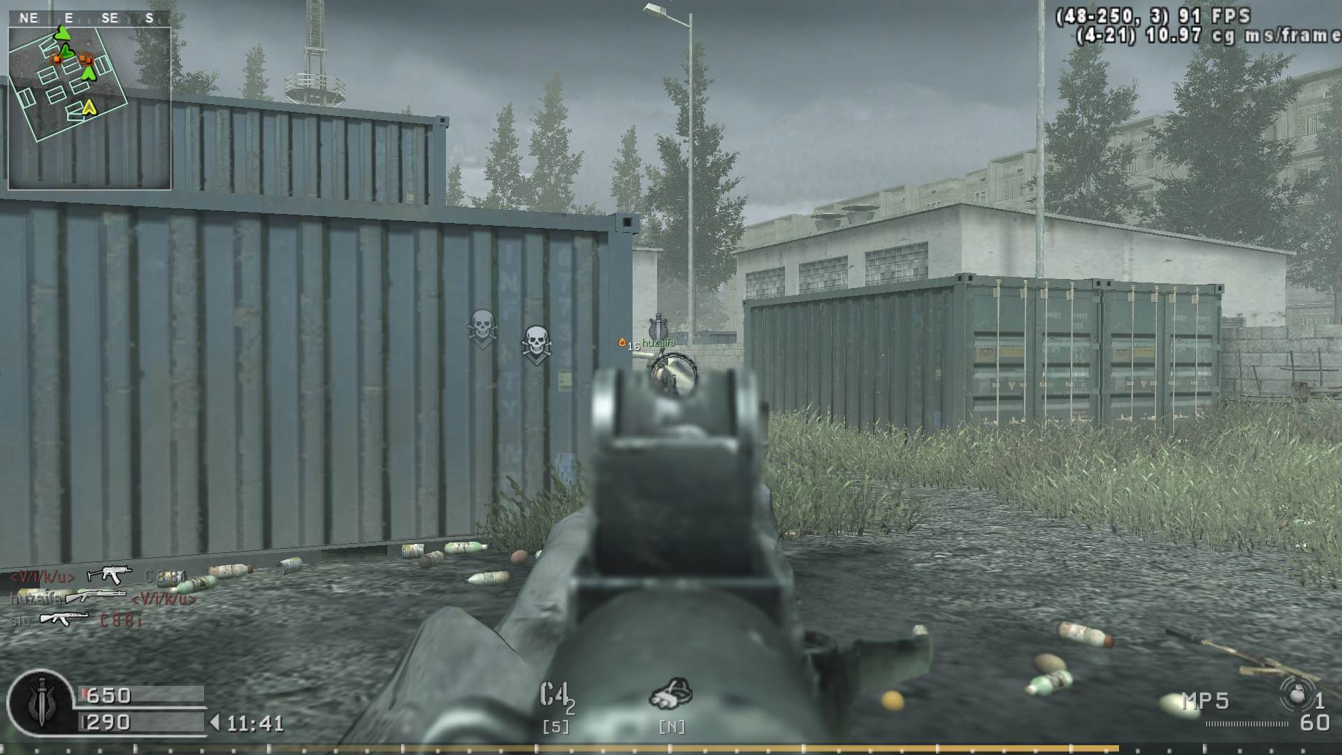 wasif, mp_shipment, Nebulous Gaming New Experience Server powered by Nebulous Community