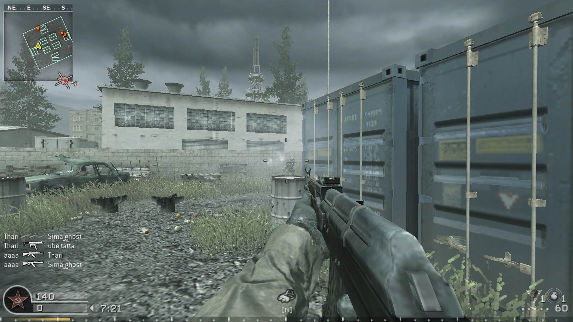 NowtyKawi, mp_shipment, Nebulous Gaming FFA Server powered by Nebulous Community