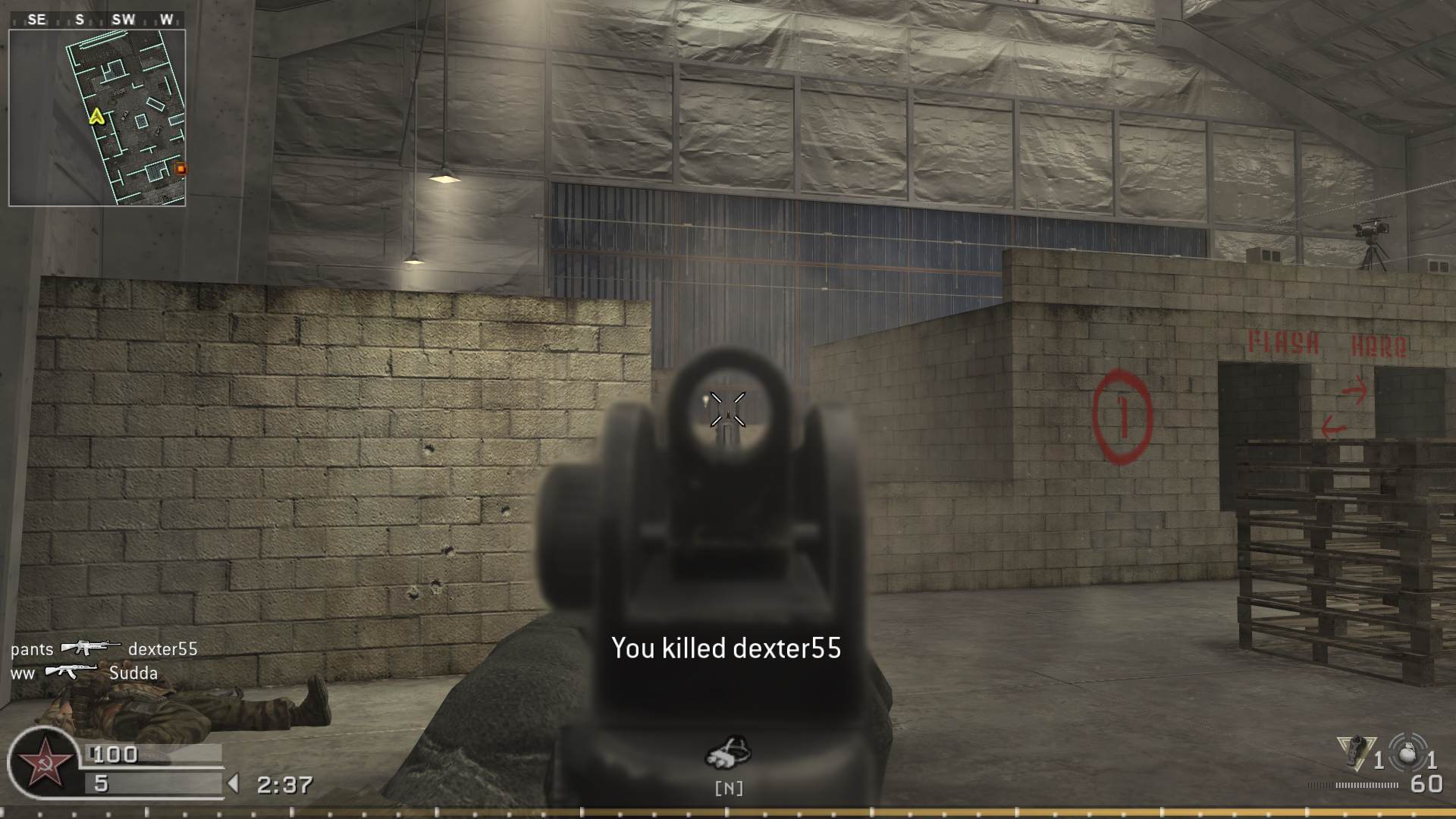 pants, mp_killhouse, Nebulous Gaming FFA Server powered by Nebulous Community