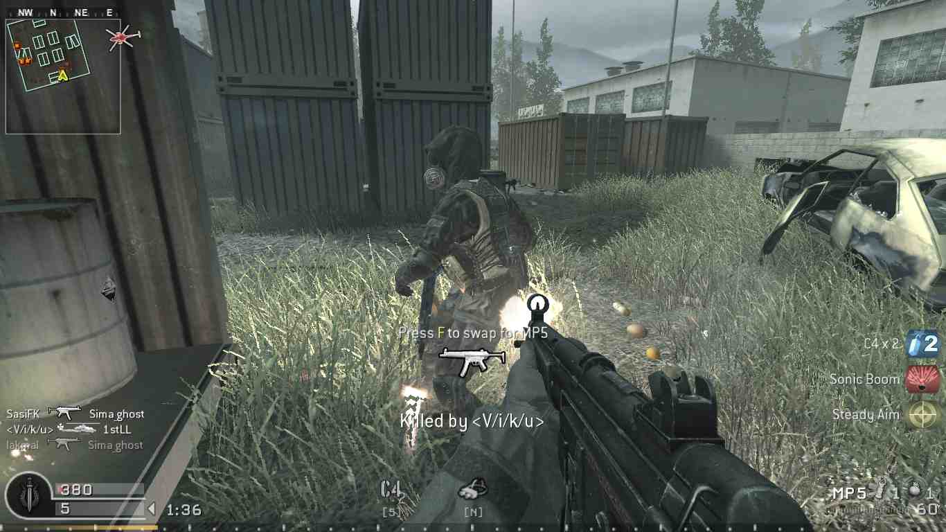 1stLL, mp_shipment, Nebulous Gaming FFA Server powered by Nebulous Community