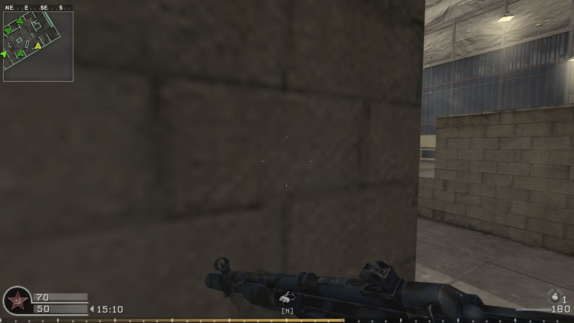 thunder, mp_killhouse, Nebulous Gaming New Experience Server powered by Nebulous Community