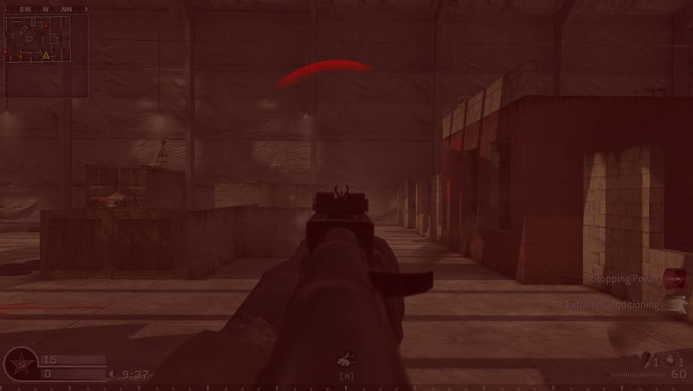 johny-bahi, mp_killhouse, Nebulous Gaming FFA Server powered by Nebulous Community