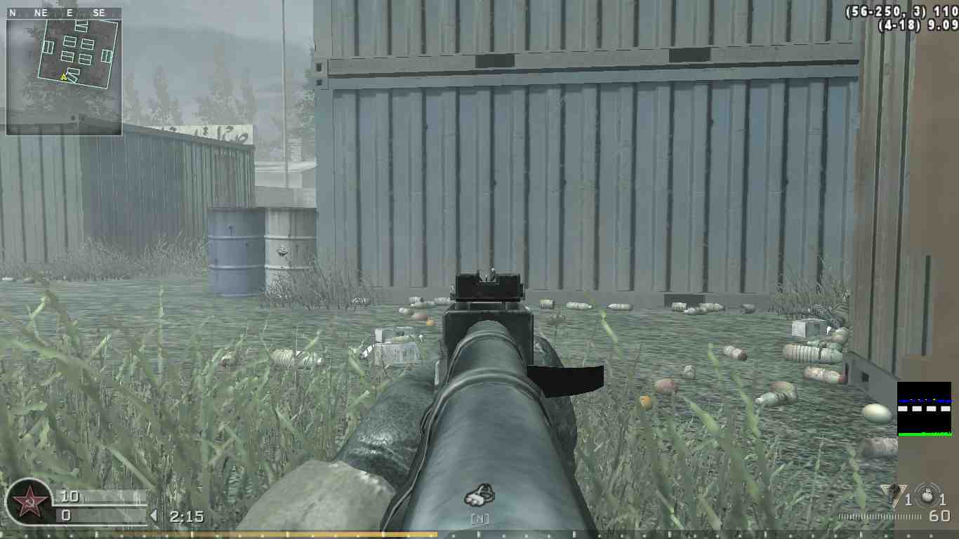 dexter55, mp_shipment, Nebulous Gaming FFA Server powered by Nebulous Community