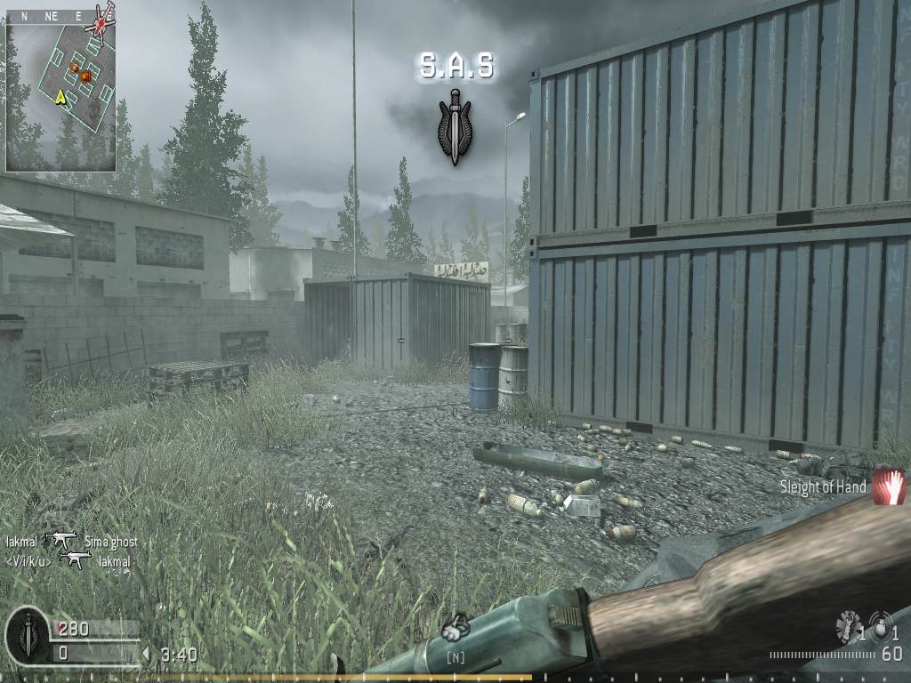 Mani_RH, mp_shipment, Nebulous Gaming FFA Server powered by Nebulous Community