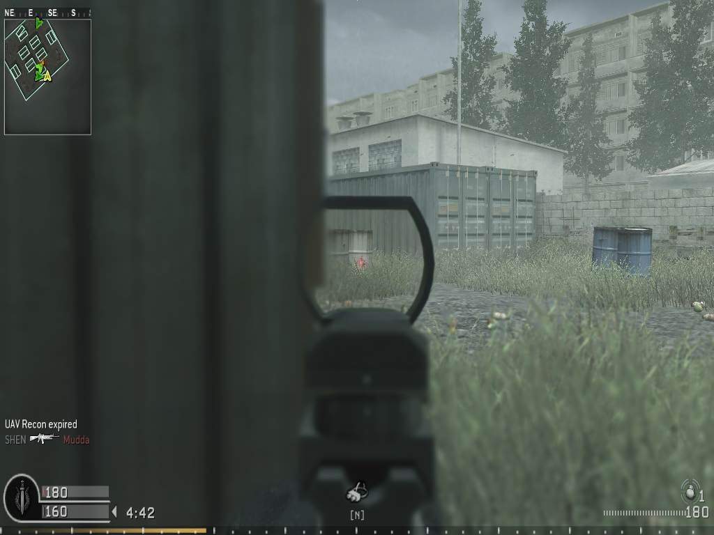 RedHood, mp_shipment, Nebulous Gaming New Experience Server powered by Nebulous Community